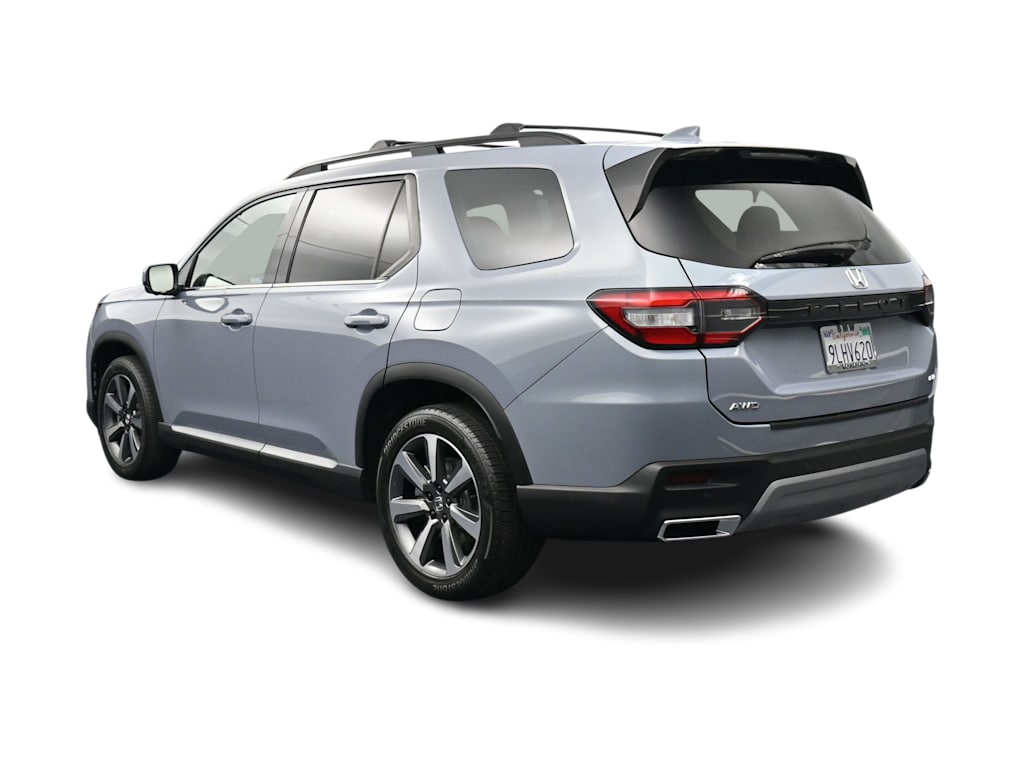Thumbnail: 2024 Honda Pilot - 4