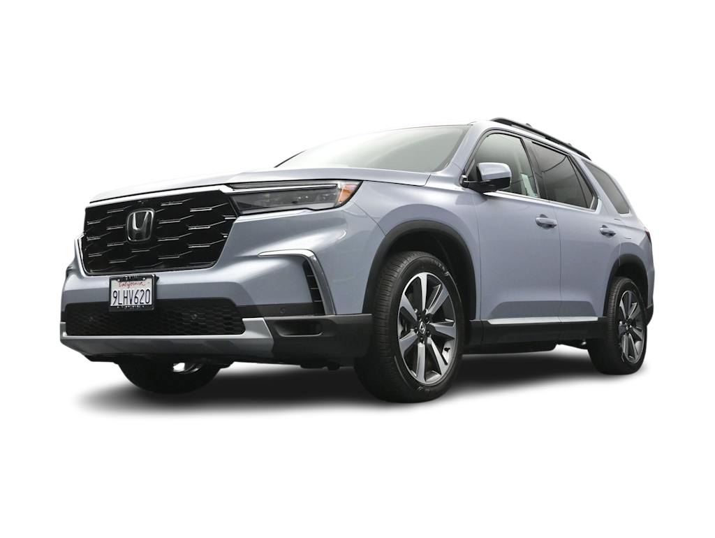 Thumbnail: 2024 Honda Pilot - 27
