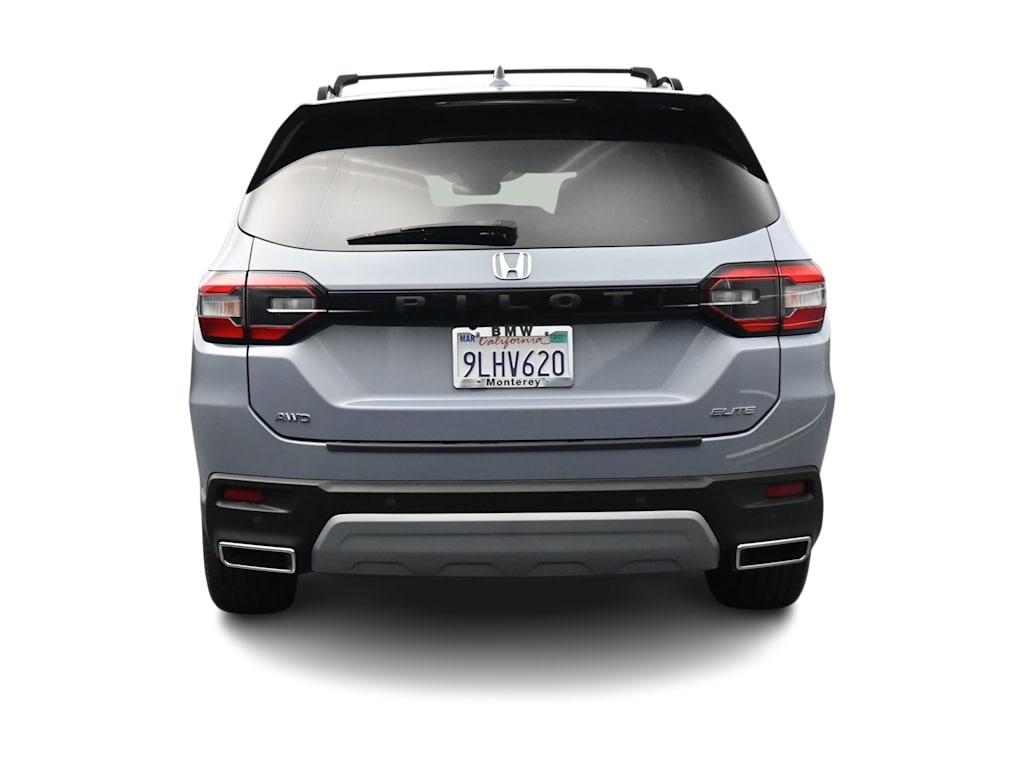Thumbnail: 2024 Honda Pilot - 5