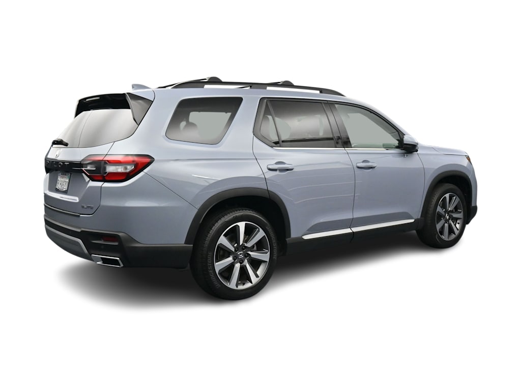 Thumbnail: 2024 Honda Pilot - 16