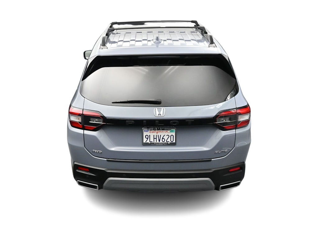 Thumbnail: 2024 Honda Pilot - 24