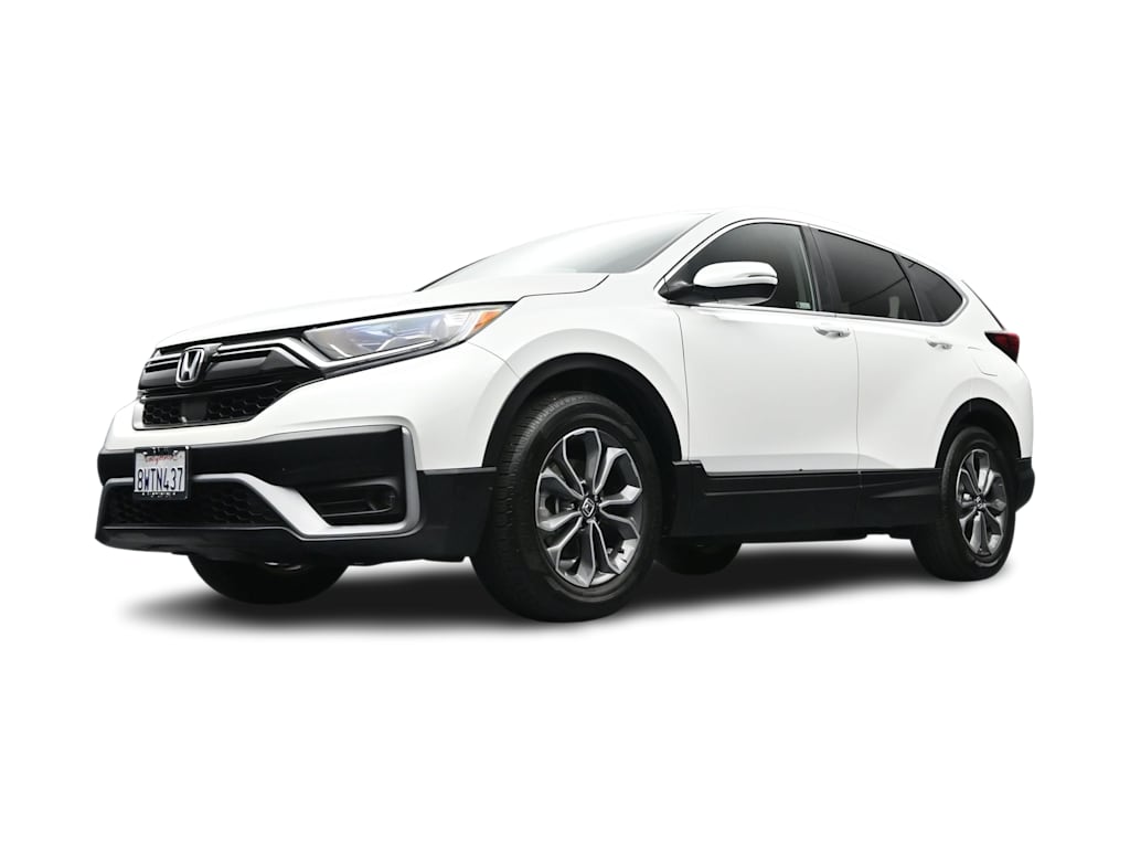 Thumbnail: 2021 Honda CR-V - 26