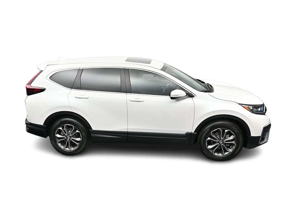 Thumbnail: 2021 Honda CR-V - 21