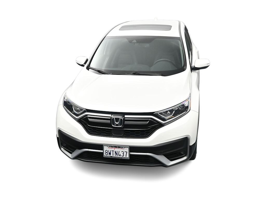 Thumbnail: 2021 Honda CR-V - 19