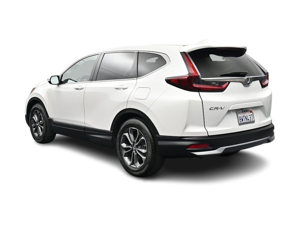 Thumbnail: 2021 Honda CR-V - 4