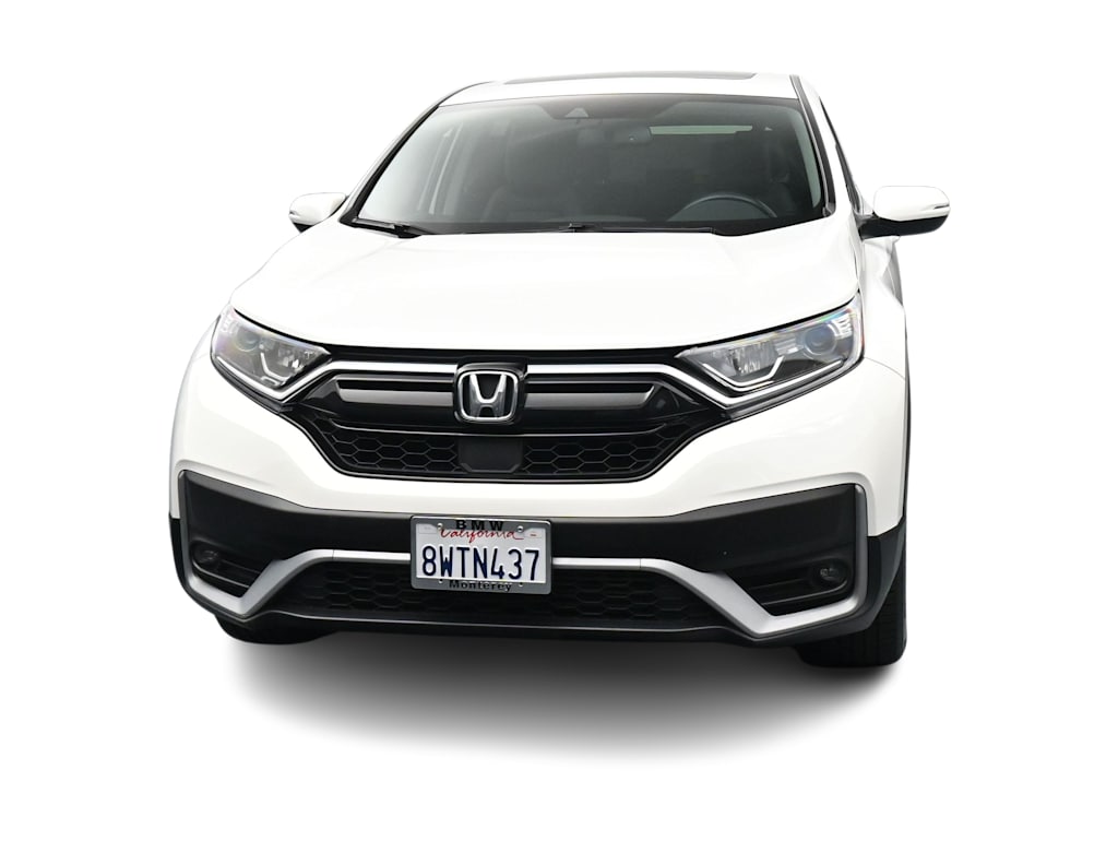 Thumbnail: 2021 Honda CR-V - 5