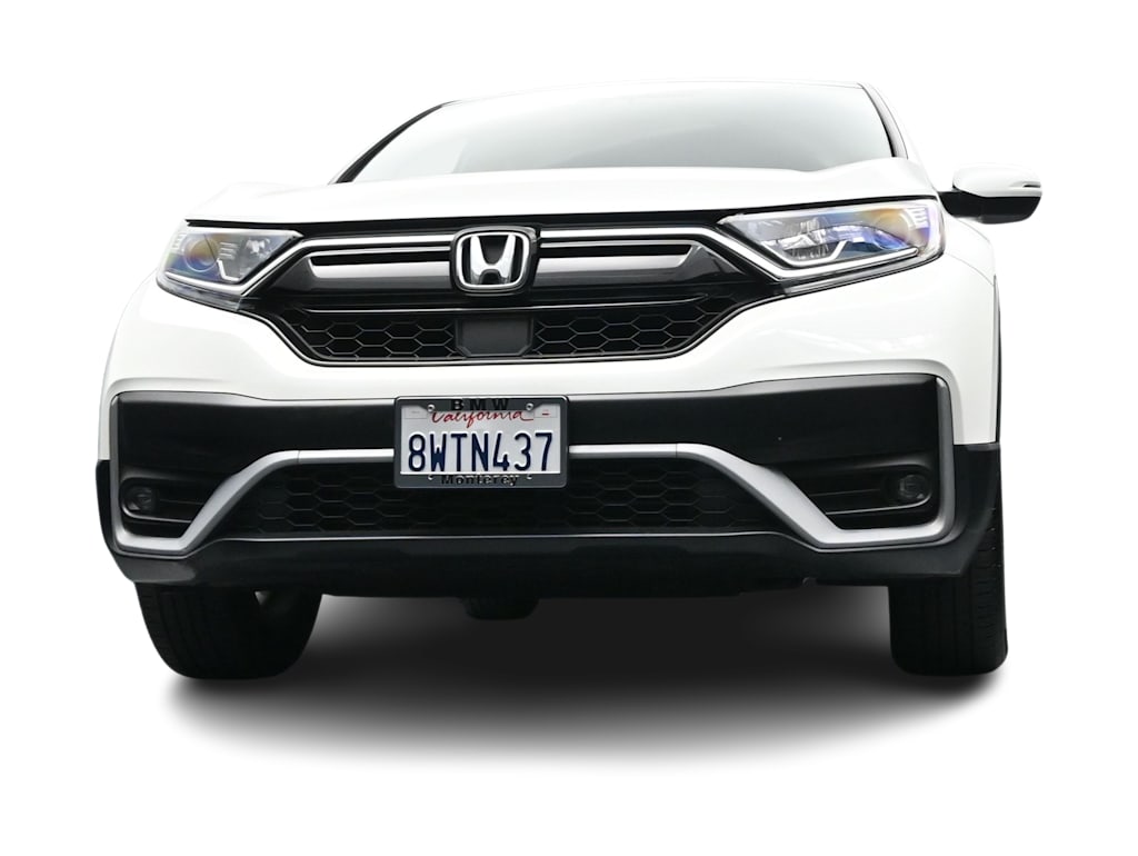 Thumbnail: 2021 Honda CR-V - 27