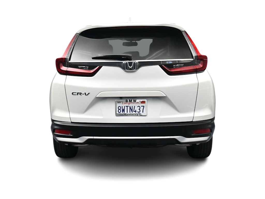 Thumbnail: 2021 Honda CR-V - 16