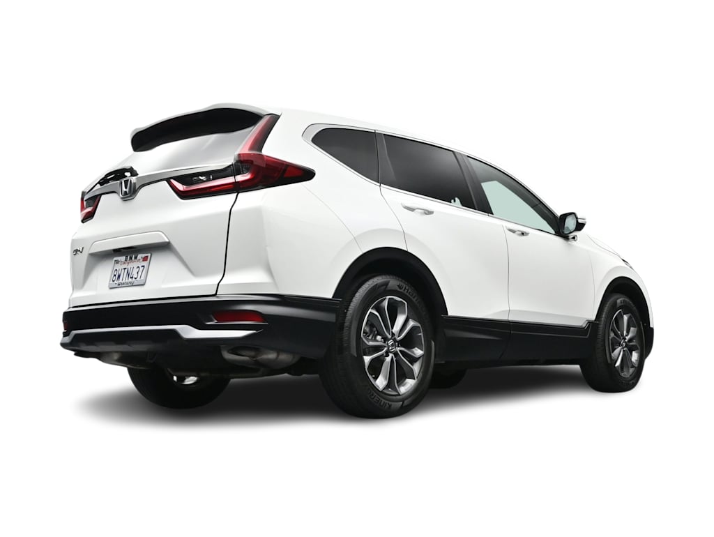 Thumbnail: 2021 Honda CR-V - 30