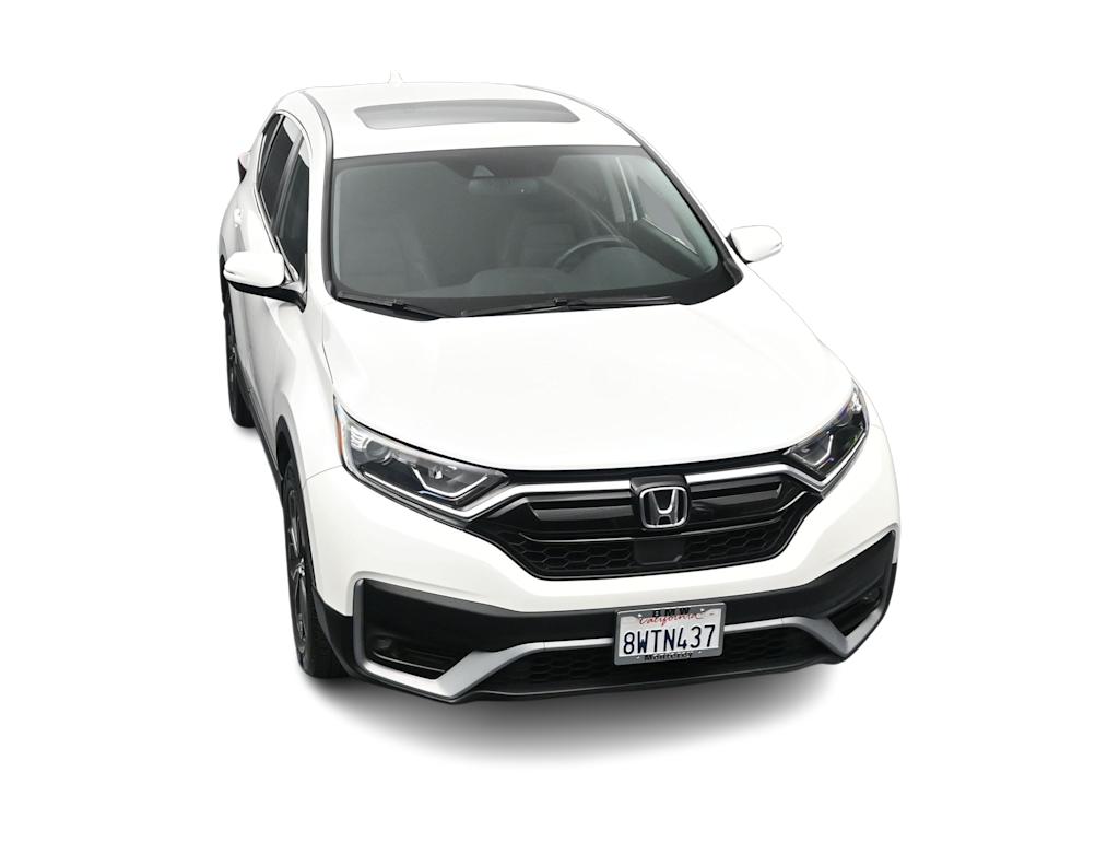 Thumbnail: 2021 Honda CR-V - 20