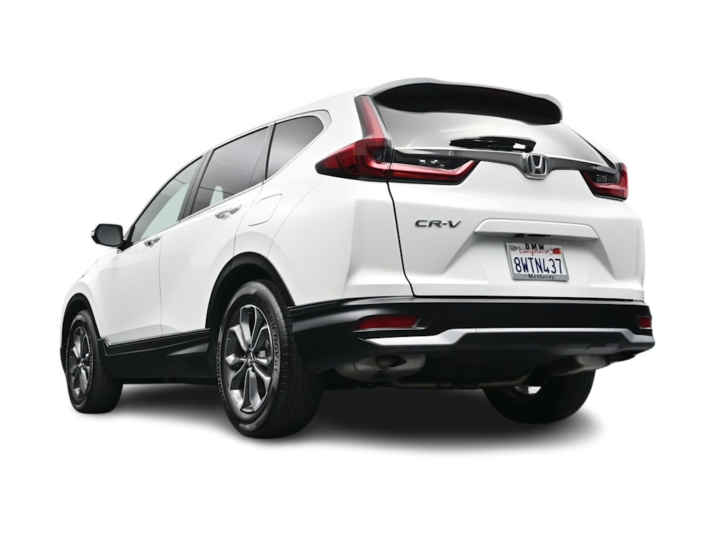 Thumbnail: 2021 Honda CR-V - 32