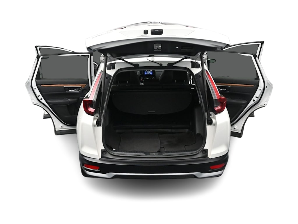 Thumbnail: 2021 Honda CR-V - 11