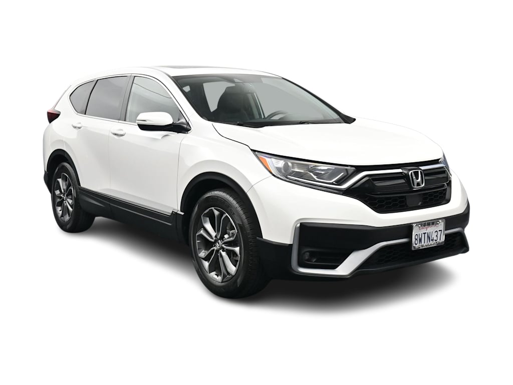 Thumbnail: 2021 Honda CR-V - 13