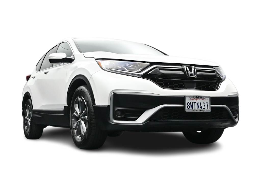 Thumbnail: 2021 Honda CR-V - 28