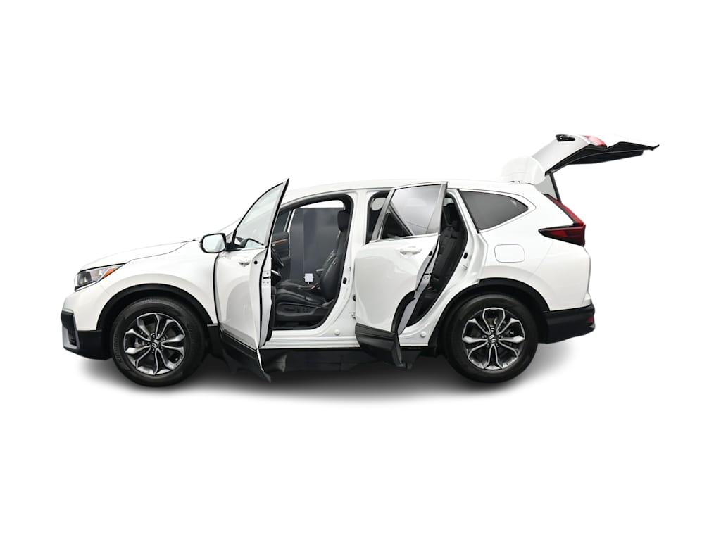 Thumbnail: 2021 Honda CR-V - 36
