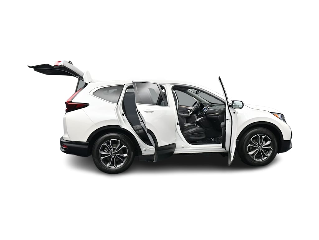 Thumbnail: 2021 Honda CR-V - 35