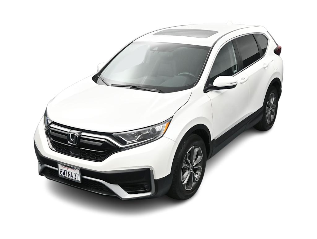 Thumbnail: 2021 Honda CR-V - 18