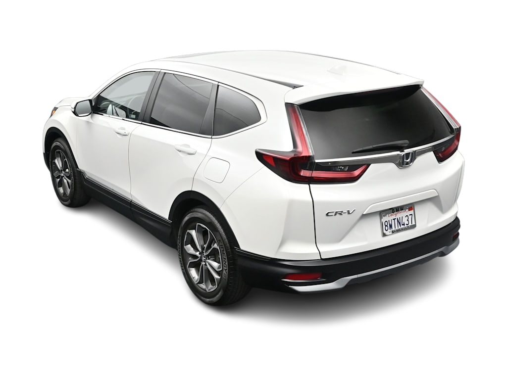 Thumbnail: 2021 Honda CR-V - 24