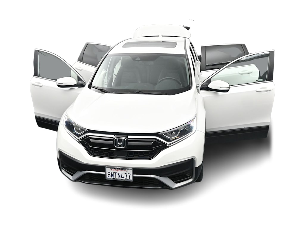 Thumbnail: 2021 Honda CR-V - 34