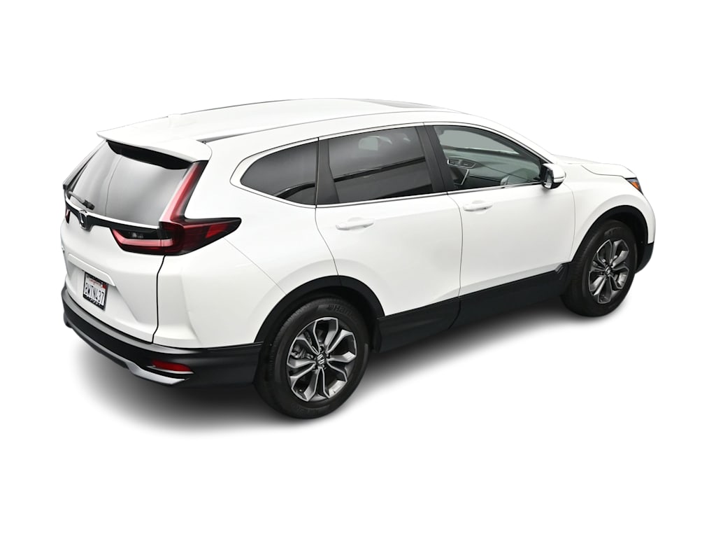 Thumbnail: 2021 Honda CR-V - 22