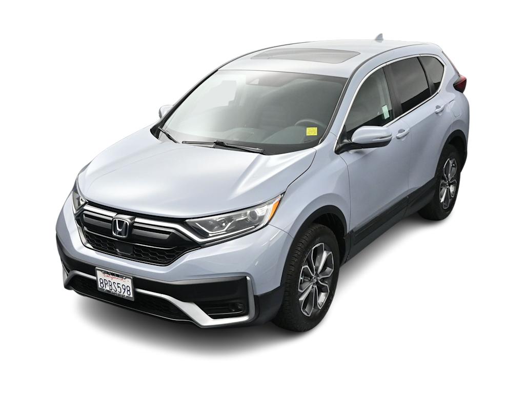 Thumbnail: 2020 Honda CR-V - 17
