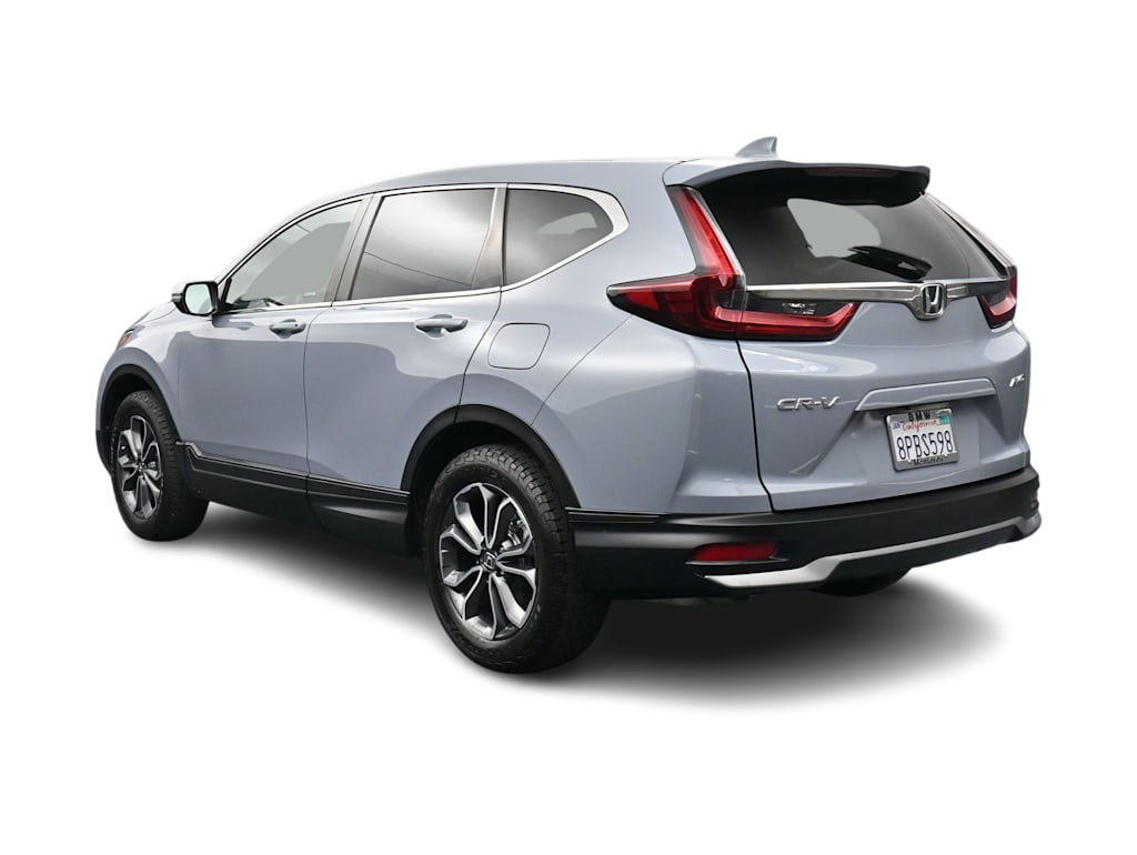 Thumbnail: 2020 Honda CR-V - 4