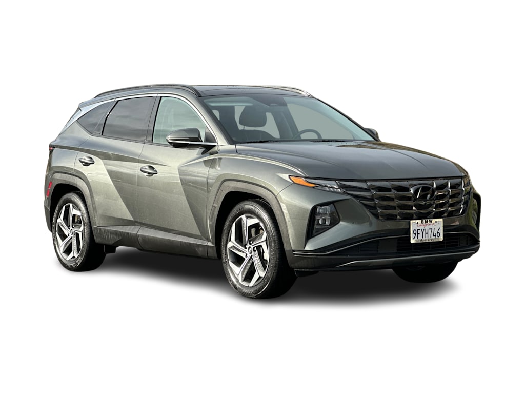 Thumbnail: 2023 Hyundai Tucson - 19
