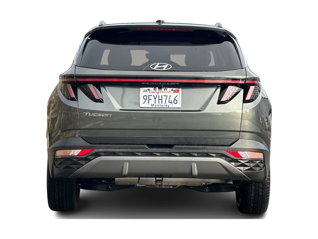 Thumbnail: 2023 Hyundai Tucson - 5
