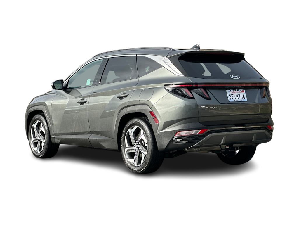 Thumbnail: 2023 Hyundai Tucson - 4