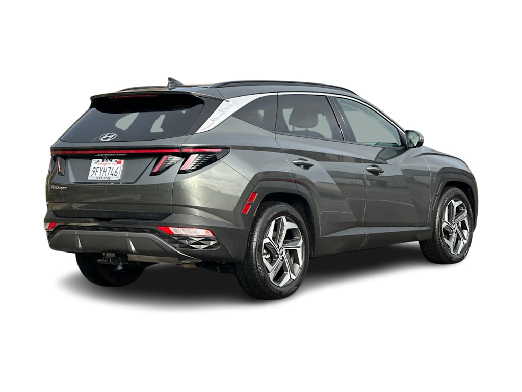 Thumbnail: 2023 Hyundai Tucson - 18