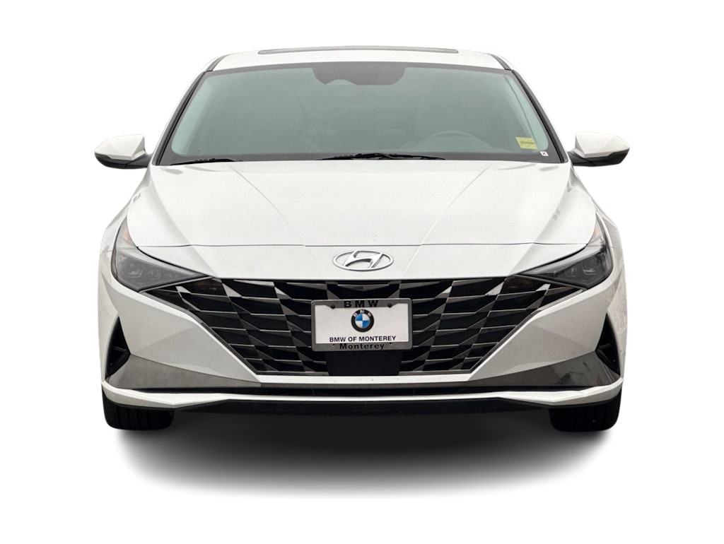 Thumbnail: 2023 Hyundai Elantra - 19