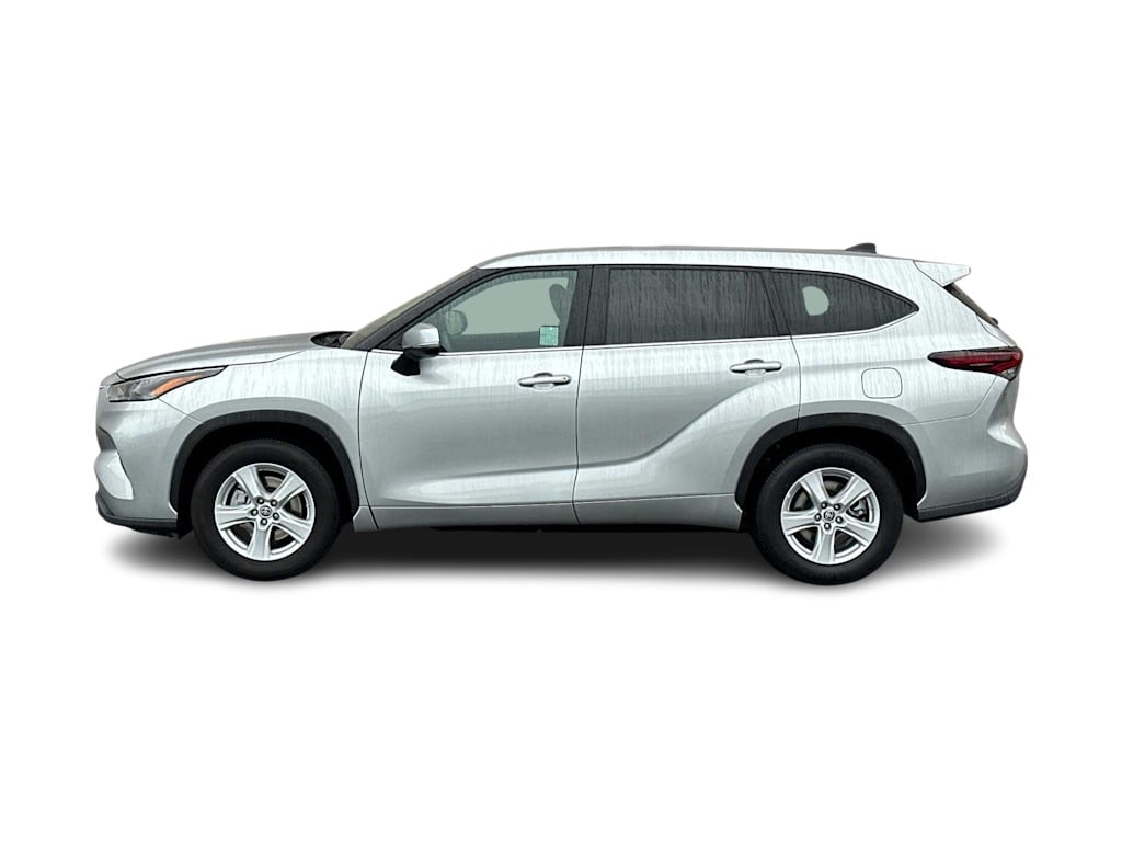 2024 Toyota Highlander LE 3