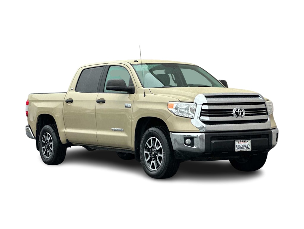 2017 Toyota Tundra SR5 17