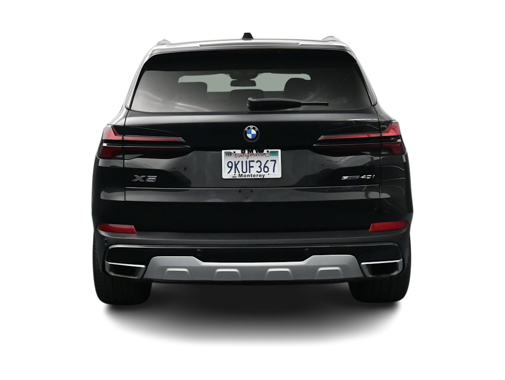 Thumbnail: 2024 BMW X5 - 5