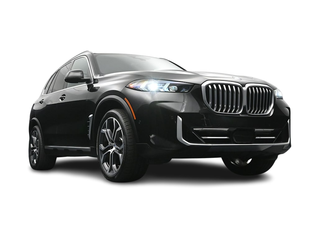 Thumbnail: 2024 BMW X5 - 28
