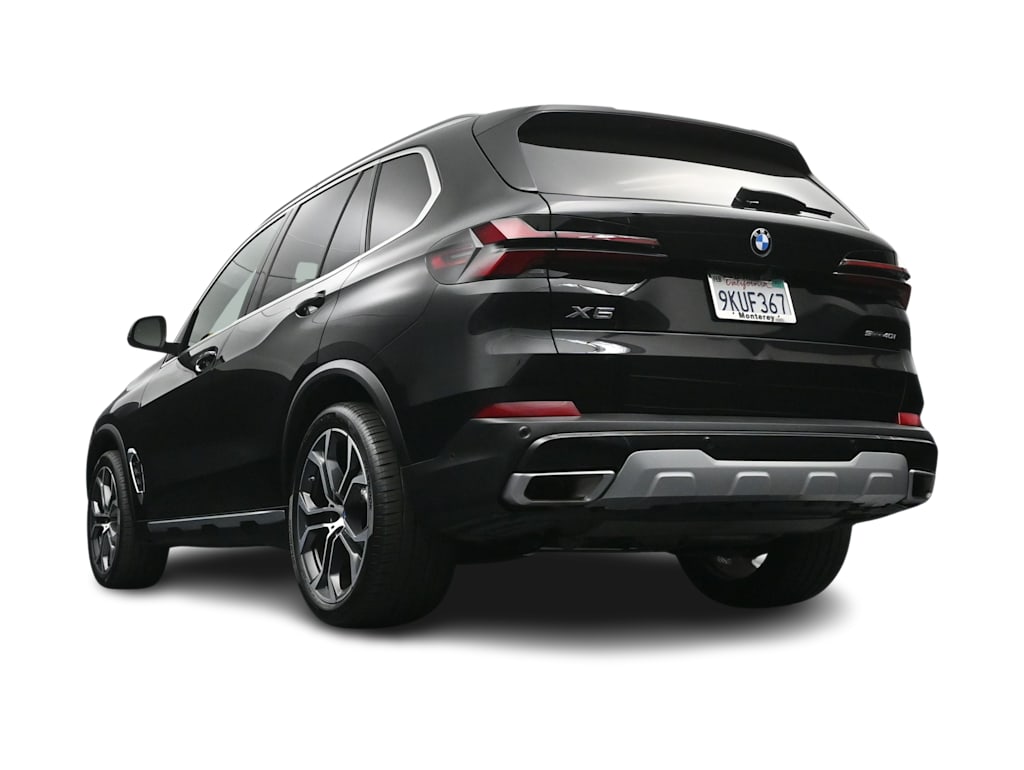 Thumbnail: 2024 BMW X5 - 32