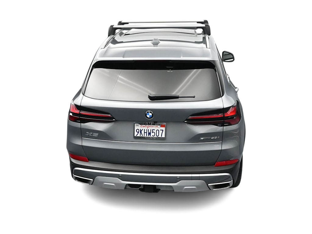 Thumbnail: 2024 BMW X5 - 23