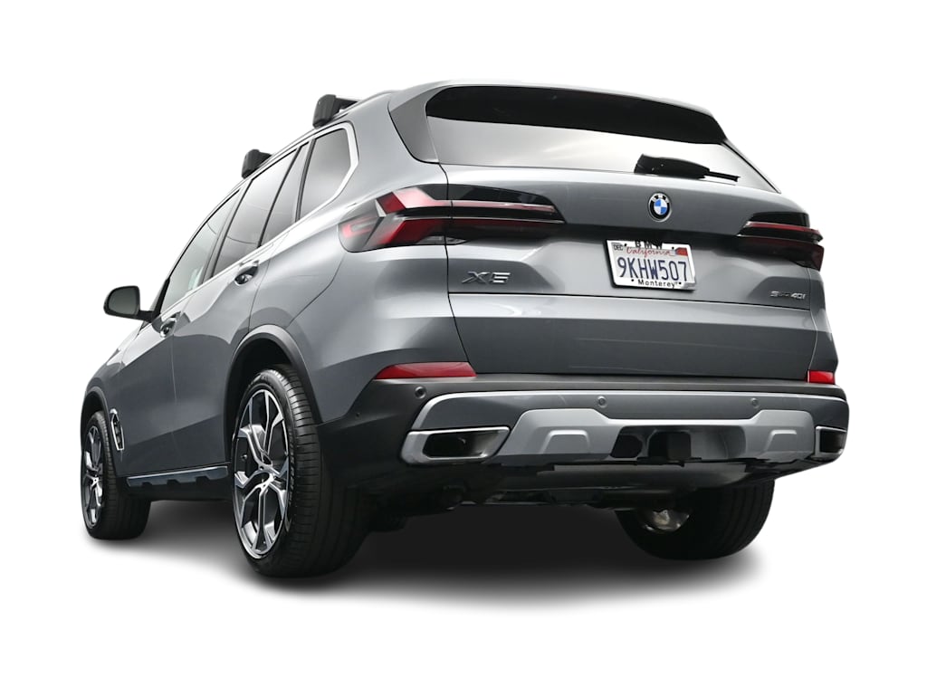 Thumbnail: 2024 BMW X5 - 32