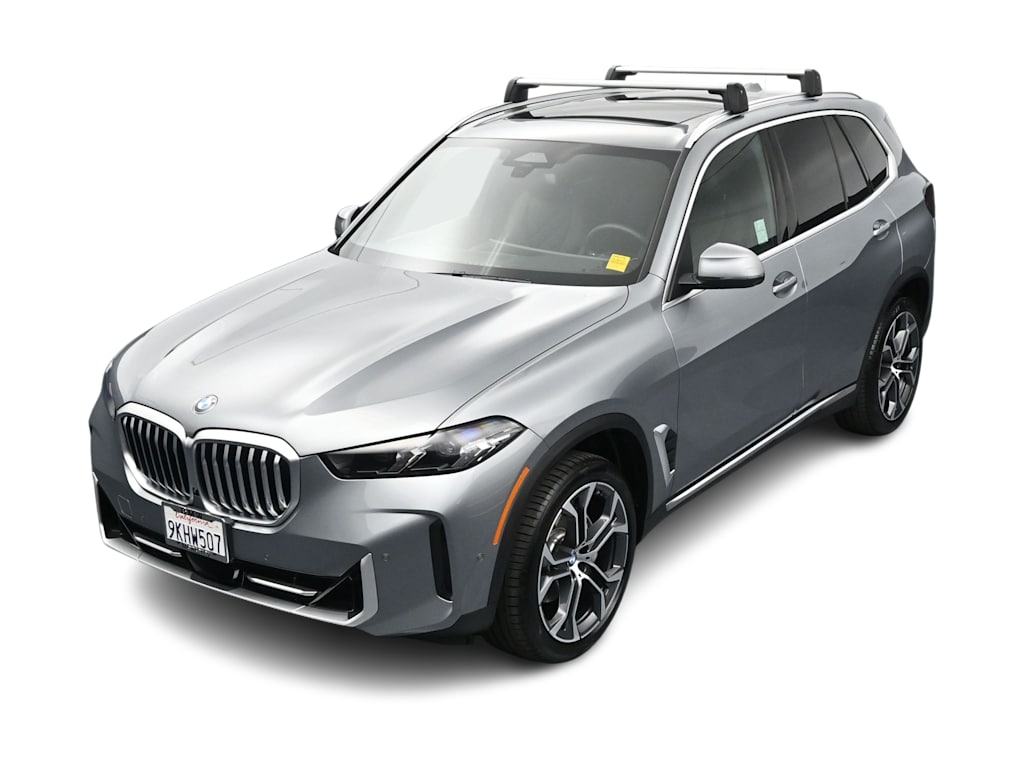 Thumbnail: 2024 BMW X5 - 18
