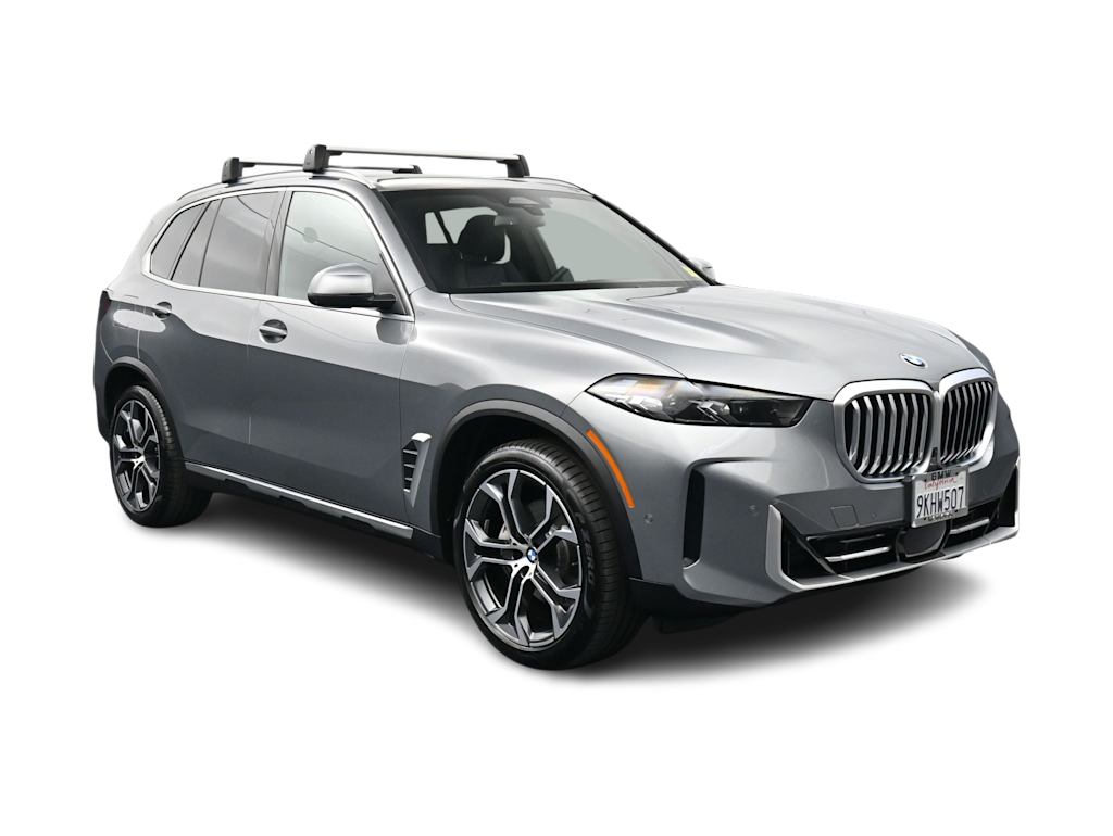 Thumbnail: 2024 BMW X5 - 14