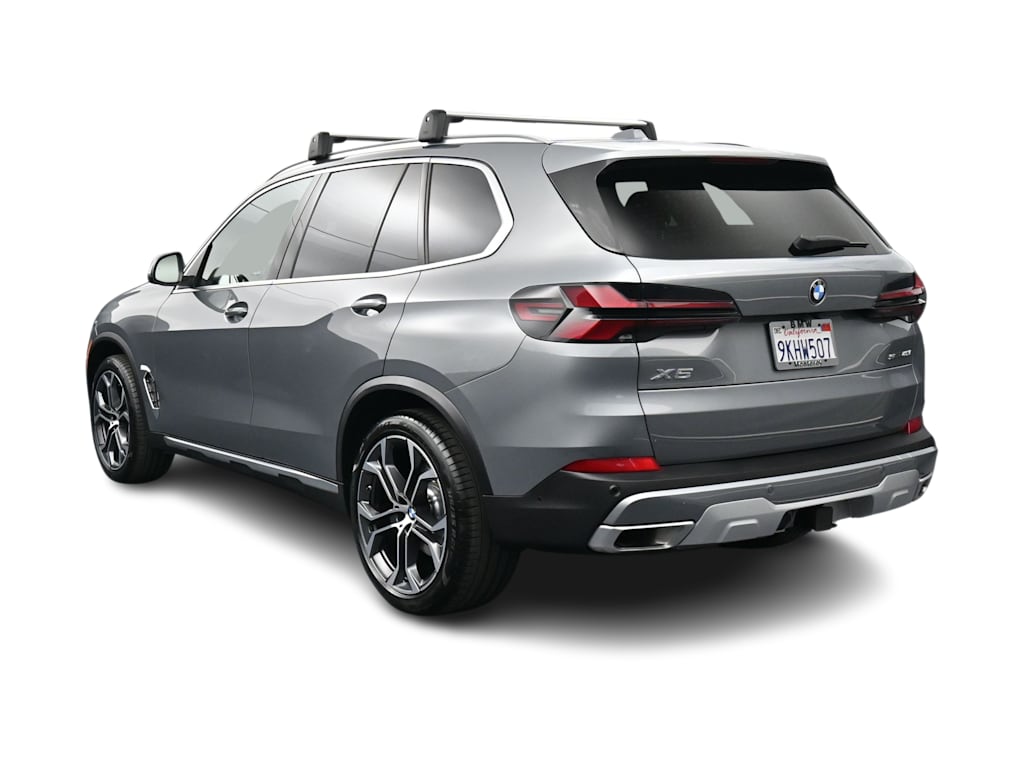 Thumbnail: 2024 BMW X5 - 4