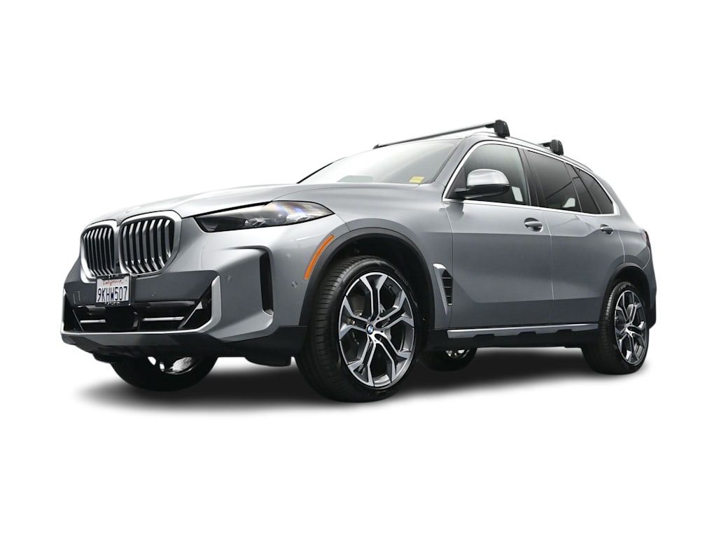 Thumbnail: 2024 BMW X5 - 26