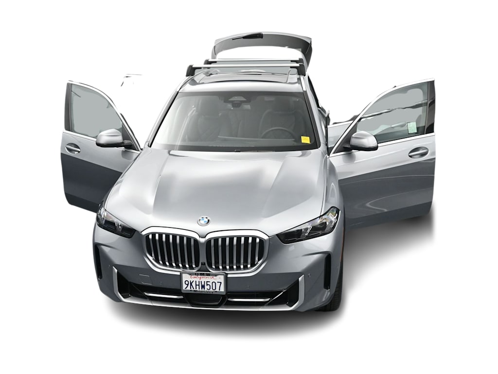 Thumbnail: 2024 BMW X5 - 34