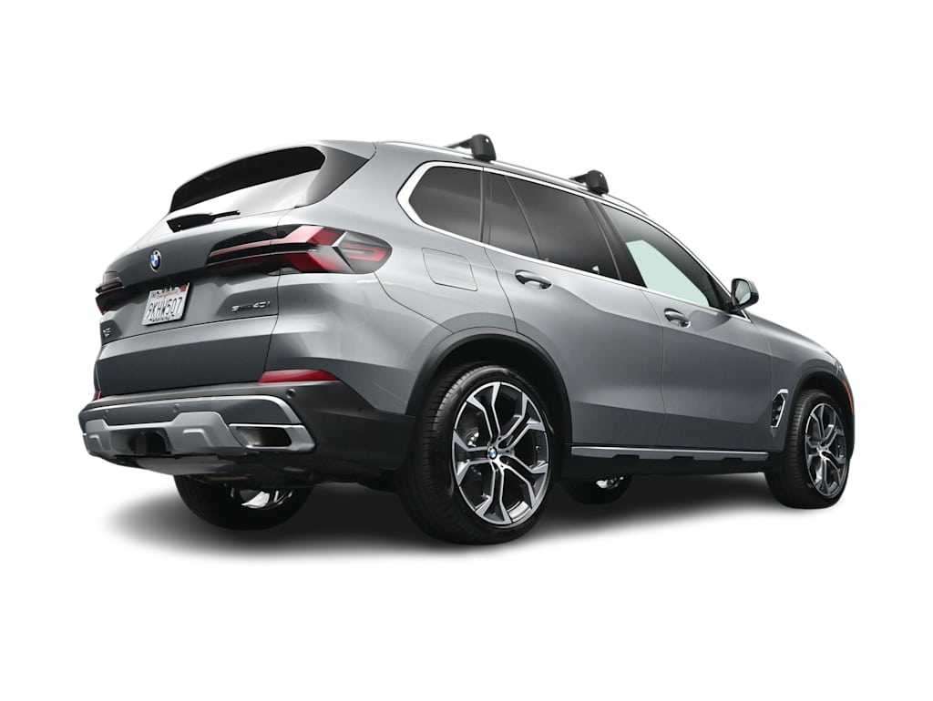 Thumbnail: 2024 BMW X5 - 30