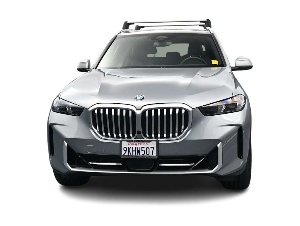 Thumbnail: 2024 BMW X5 - 6