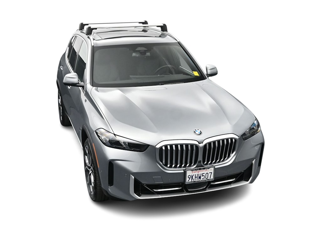 Thumbnail: 2024 BMW X5 - 20