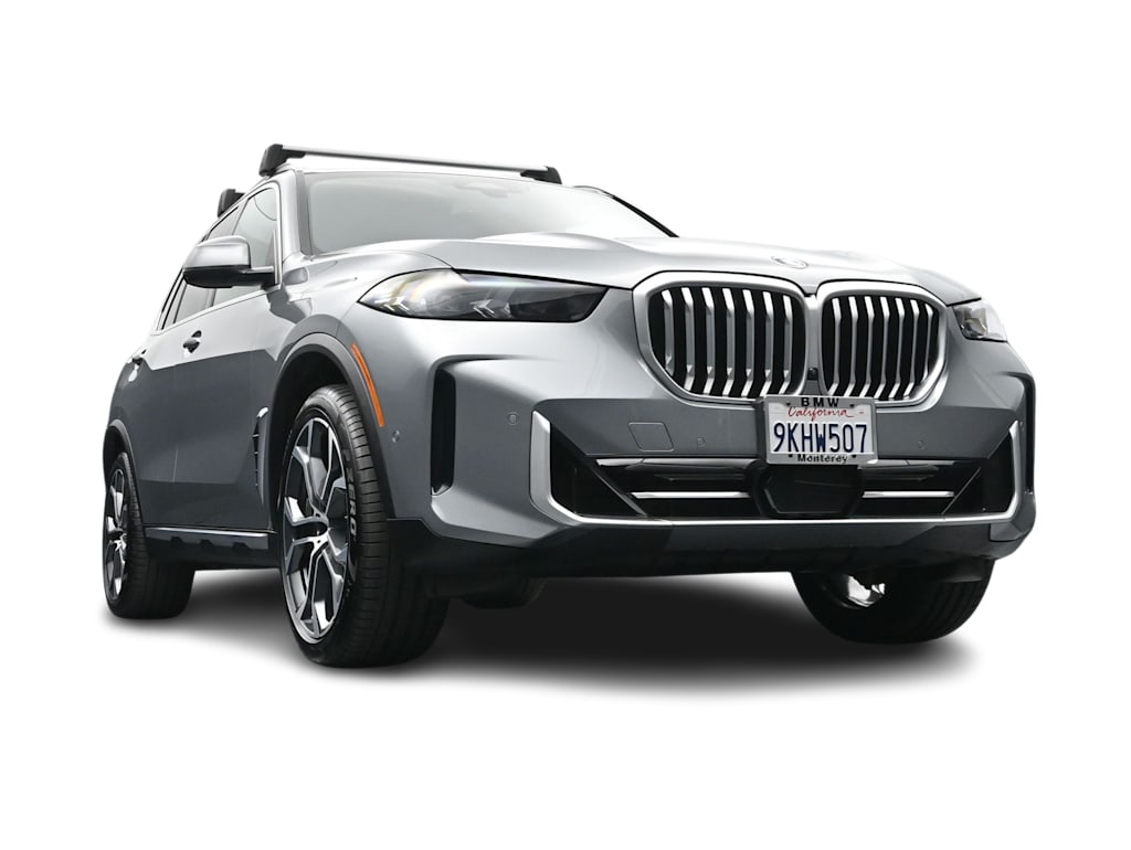 Thumbnail: 2024 BMW X5 - 28