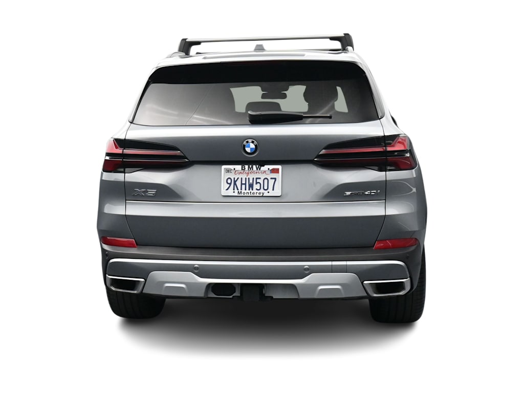Thumbnail: 2024 BMW X5 - 5