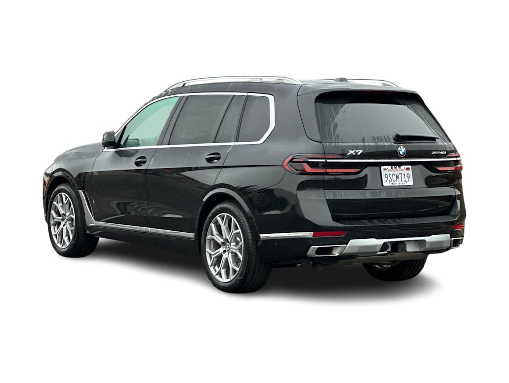 Thumbnail: 2025 BMW X7 - 4