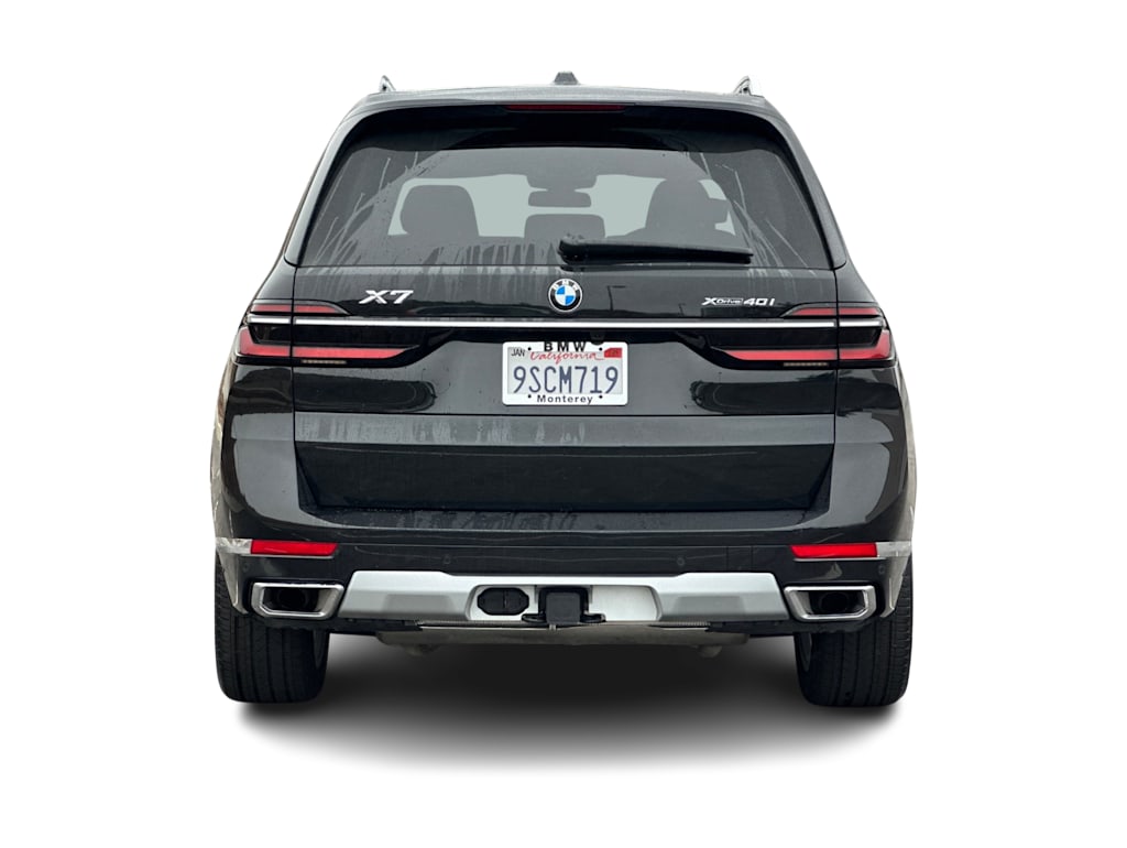 Thumbnail: 2025 BMW X7 - 5